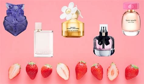 strawberry perfume website